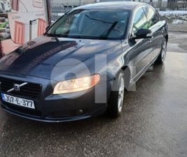 VOLVO S80 VOLVO S80 5D URADJEN VELIKI I MALI SERVISSVE ŠTO JE TREBALO MOZE