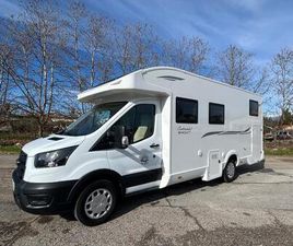 FORD - TRANSIT CUSTOM
