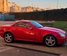 MERCEDES-BENZ - CLASE SLK