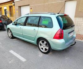 PEUGEOT - 307 SW
