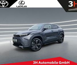 TOYOTA URBAN CRUISER BEV 128 KW LOUNGE JBL & 19