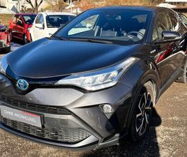 TOYOTA C-HR HYBRID TEAM D/NAVI/AHK