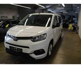 TOYOTA PROACE CITY TOYOTA PROACE CITY VERSO L2 TEAM D