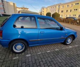 TOYOTA STARLET TOYOTA STARLET 97000KM