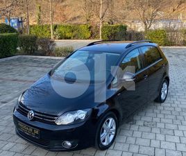 VOLKSWAGEN GOLF 6 PLUS 1.6 TDI *MATCH*2012*UVOZ*PERFEKTNO STANJE*