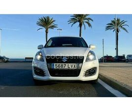 SUZUKI SWIFT 1.6 SPORT