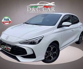 MG3 MG MG3 1.5 HYBRID LUXURY 195CV AUTO KM0 IVA ESPOSTA NEOPAT