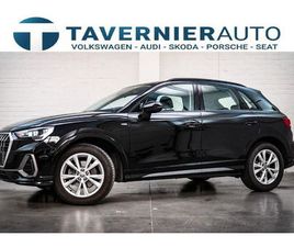 AUDI Q3 S-LINE