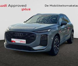 AUDI Q3 SUV S LINE 35TFSI 150PK S TRONIC *ACC, SIDE ASSIST, PANO OPENDAK*