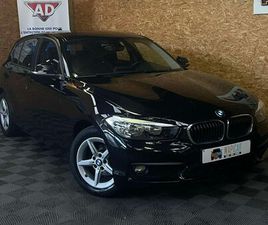 BMW SÉRIE 1 116 EU6D**CUIR**NAVI**LED INT