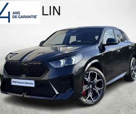 BMW X2 BMW X2 SDRIVE 20IA PACK M SPORT PRO SHADOW *TVAC*