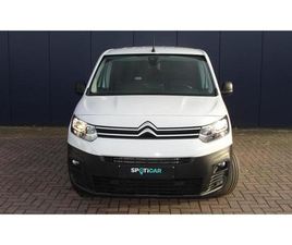 CITROEN BERLINGO 1.5 M LIGHT BLUEHDI S/S EAT8 5D 96KW