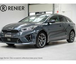 KIA PROCEED GT LINE 1.4 T-GDI 140 DCT ISG