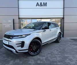 LAND ROVER RANGE ROVER EVOQUE P300E LAND ROVER RANGE ROVER EVOQUE P300E DYNAMIC SE AWD AUTO. 24MY