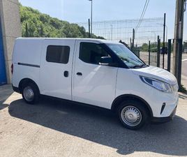 MAXUS EDELIVER 3 35 KWH E DELIVER L1 ZE