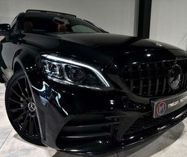 MERCEDES CLASSE C C 180 MERCEDES CLASSE C 180 LOOK AMG63