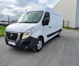NISSAN INTERSTAR INTERSTAR 2.3 DCI 35 L2H2 ACENTA HD S/S (EUVI-E)