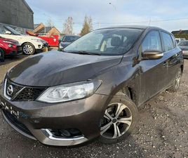 NISSAN PULSAR PULSAR 1.2 DIG-T TEKNA