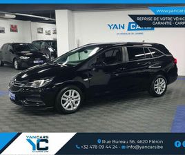 OPEL ASTRA SPORTS TOURER OPEL ASTRA ASTRA SPORTS TOURER 1.0 ESSENCE * GARANTIE * TOP