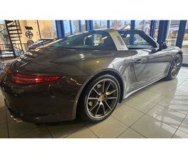 PORSCHE 911 TARGA 991 PORSCHE TARGA 991 4