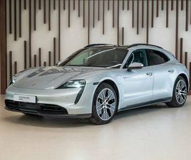 PORSCHE TAYCAN SPORT TURISMO (MY22) $UNDEFINED