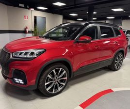 SPORTEQUIPE SPORTEQUIPE S7 DR 6.0 SPORTEQUIPE 7 1.5 TURBO GPL 154CV DCT