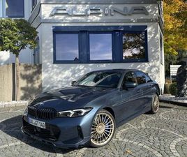 ALPINA B3 GT LIMOUSINE SWITCH-TRONIC ALLRAD