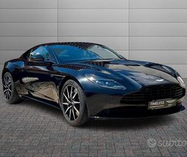 ASTON MARTIN DB11 COUPE 4.0 V8 AUTO