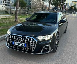 SHITET AUDI A8L PRESIDENCIALE