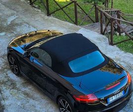 AUDI TT ROADSTER CABRIOLET