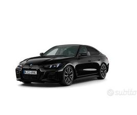 BMW BMW I4 M60 XDRIVE GRAN COUPÉ