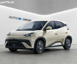 BYD DOLPHIN BYD DOLPHIN SURF *BOOST*KŮŽE*LED*V2L*PARK. KAM.