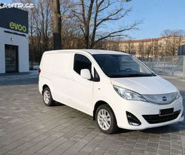 BYD ETP3 SKVĚLÝ POMOCNÍK !