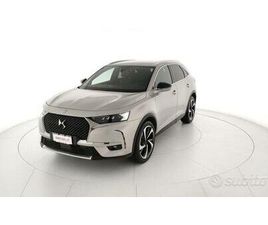 CITROEN DS DS AUTOMOBILES 7 BLUEHDI 130 AUTOMATICA GRAND CHIC