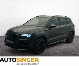 CUPRA ATECA VZ TSI DSG 4D *AHK*LED*ACC*NAVI*360*DCC*