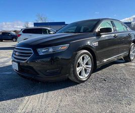 USED 2015 FORD TAURUS SEL