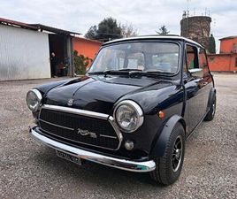 INNOCENTI MINI COOPER 1300 EXPORT 1973