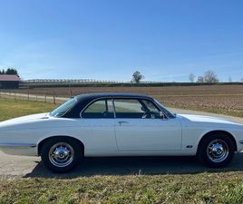 JAGUAR XJ6 COUPÉ 4,2 LITER
