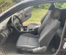 M.BENZ CLASSE C SPORTCOUPÈ 200 KOMPRESSOR GPL/ASI