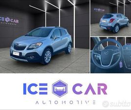OPEL MOKKA OPEL MOKKA 1ª SERIE - MOKKA 1.6 CDTI ECOTEC 136CV