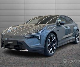 POLESTAR POLESTAR 4 DUAL MOTOR