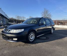 SAAB 9-5 2.3 AERO KOMBI