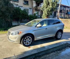 SHOTET VOLVO XC60 VITO 2014 VERSIONI SUMMUM FULL OPTION T6