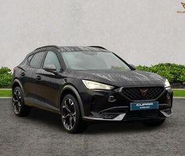 CUPRA FORMENTOR 1.5 TSI V2 EURO 6 (START/STOP) 5DR