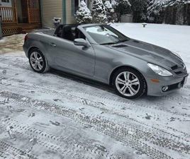 MERCEDES SLK SLK 300 MERCEDES 2 SEATER CONVERTIBLE