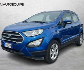 2018 1.5 ECOBLUE TITANIUM S&S 100CV MY19