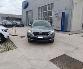 SKODA KODIAQ KODIAQ 2.0 TDI STYLE DSG - SEDE NOLA