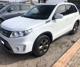 VITARA II 2015 1.6 DDIS V-TOP S