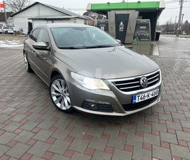 VW PASSAT CC 2.0TDI HIGHLINE REG 11/26 BI XENON KOZA NAVI