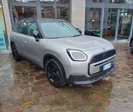 MINI COUNTRYMAN U25 1.5 48V C FAVOURED AUTO